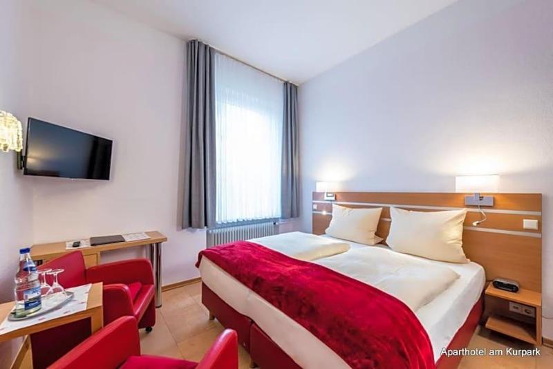 Aparthotel am Kurpark image