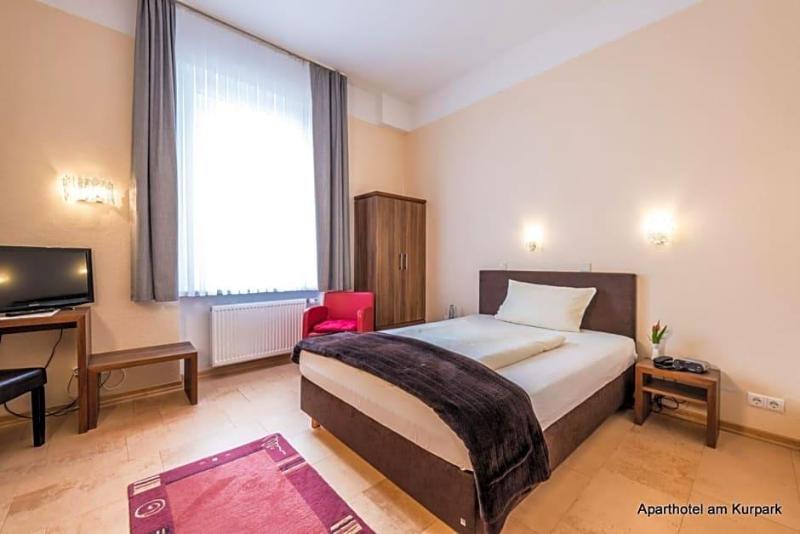 Aparthotel am Kurpark image