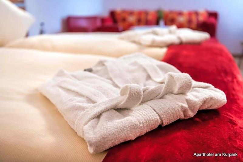 Aparthotel am Kurpark image
