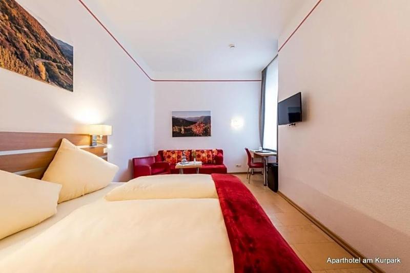 Aparthotel am Kurpark image