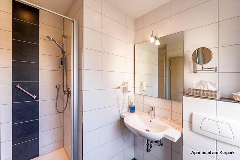Aparthotel am Kurpark image