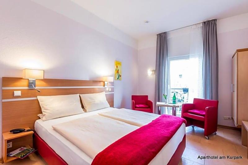 Aparthotel am Kurpark image