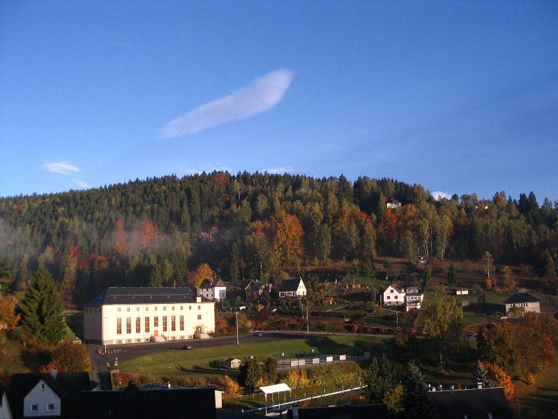 Schöne Aussicht
