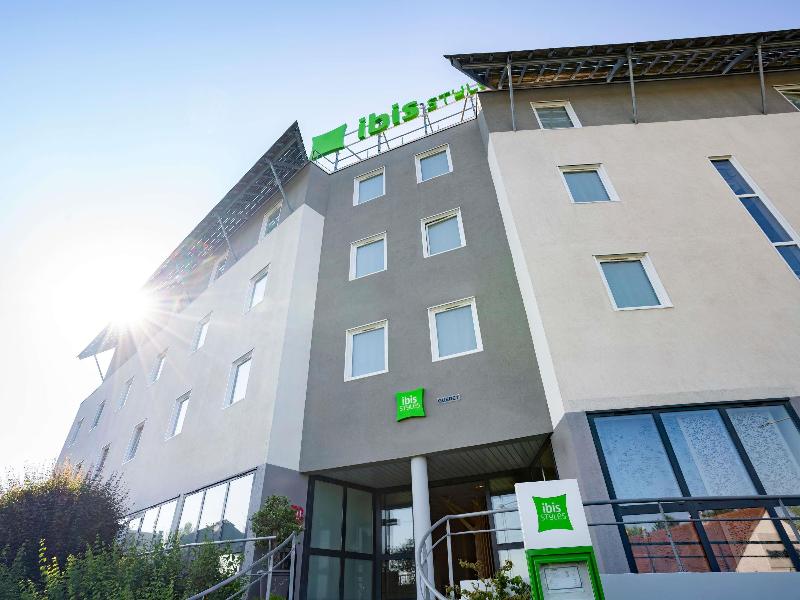 ibis Styles Gueret