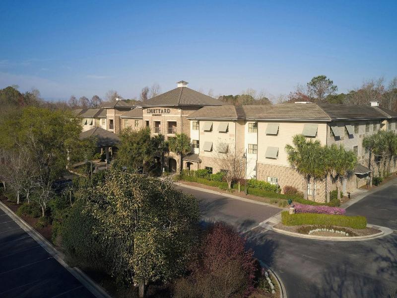 Courtyard Charleston Mt. Pleasant