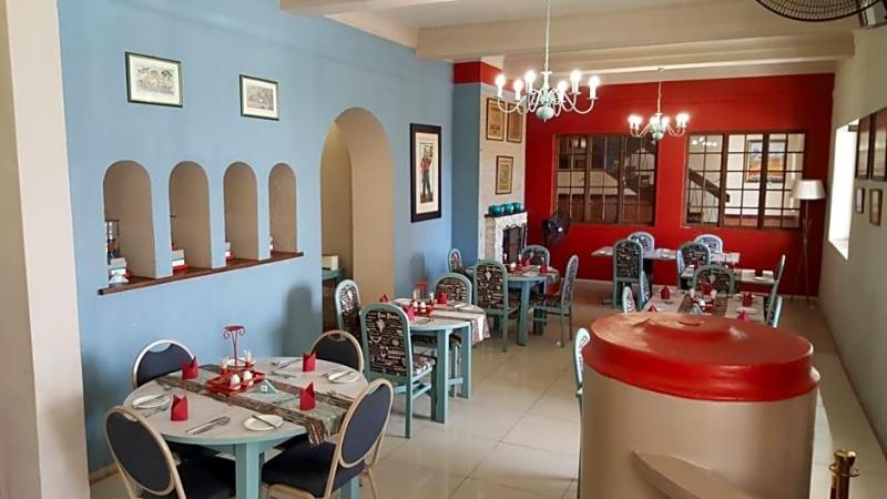 Lamberts Bay Hotel image