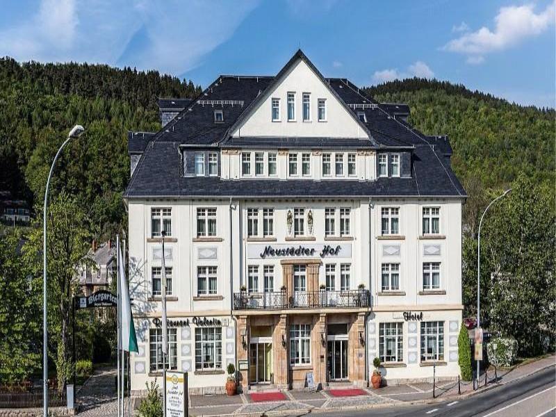 Hotel Neustädter Hof image