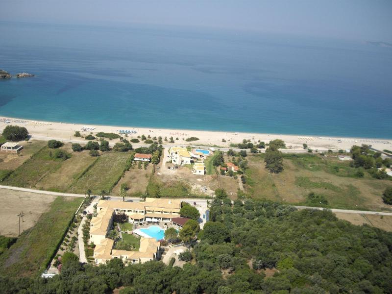 Karavostasi Beach image