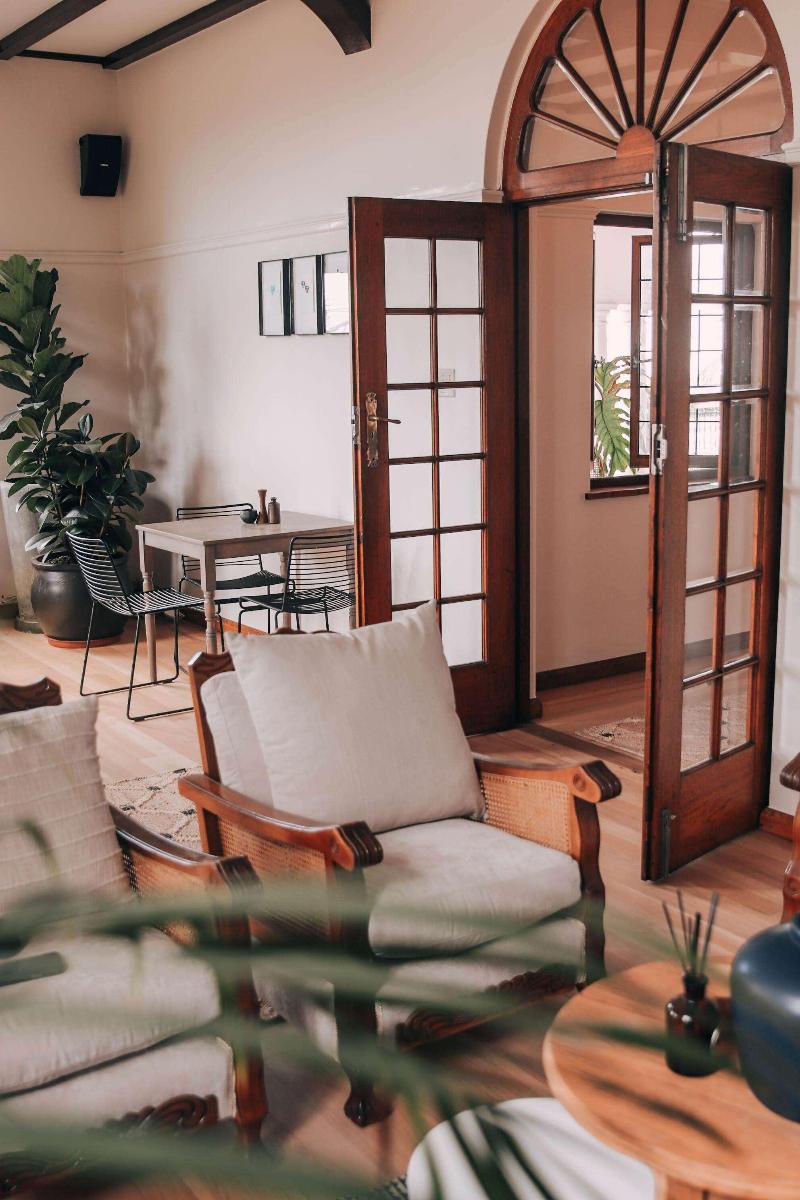 Sonnekus Guest House image