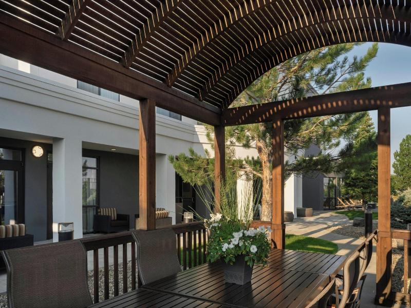 Courtyard Casper