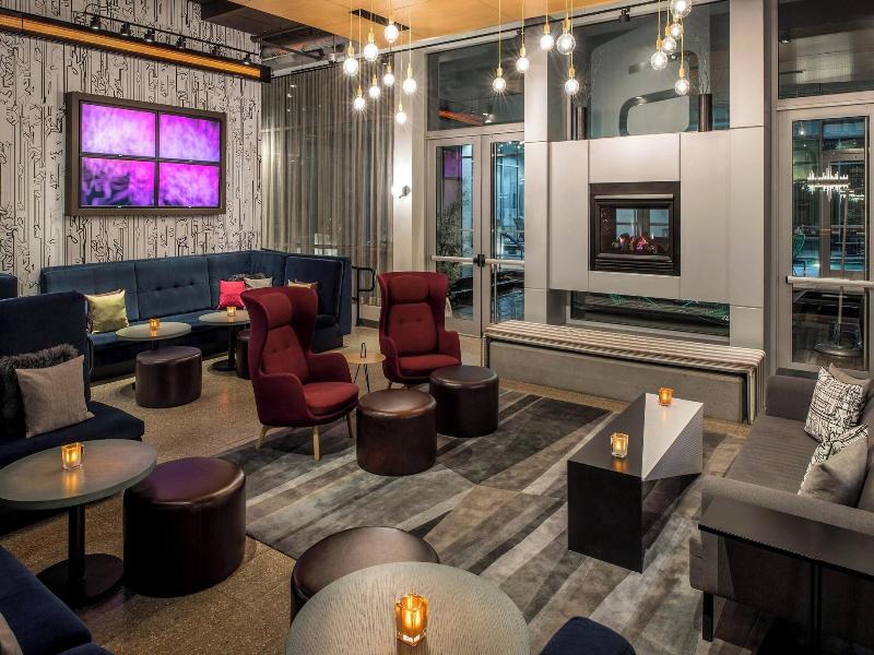 Aloft Charlotte Ballantyne image