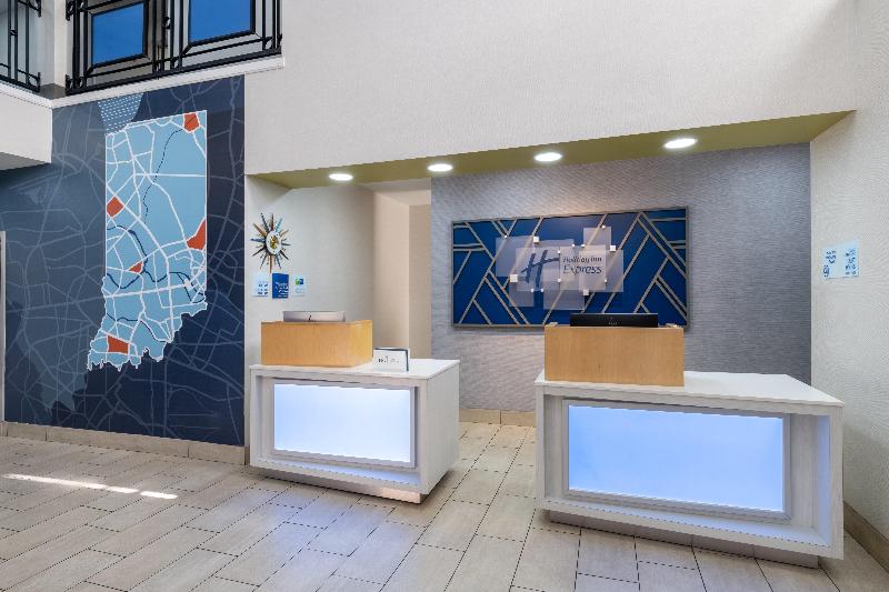 Holiday Inn Express Corydon image