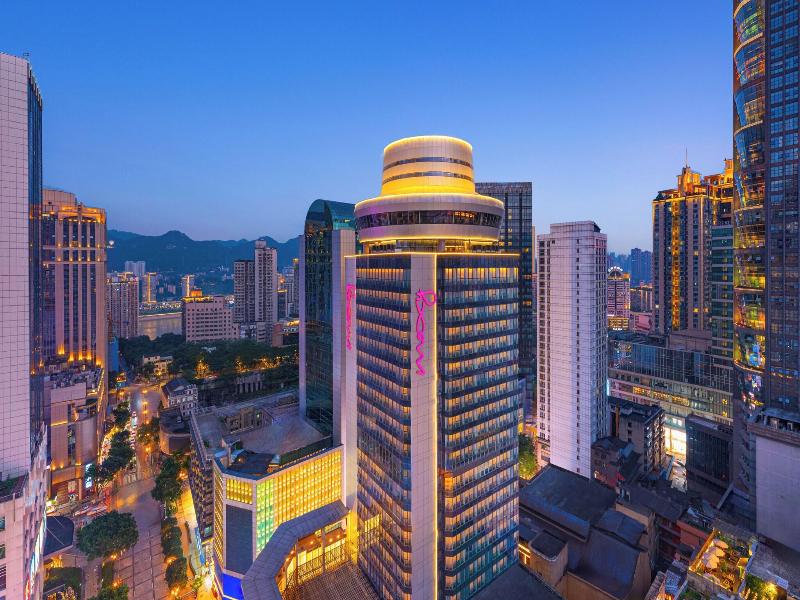 Moxy Chongqing, Chungking (chongqing)