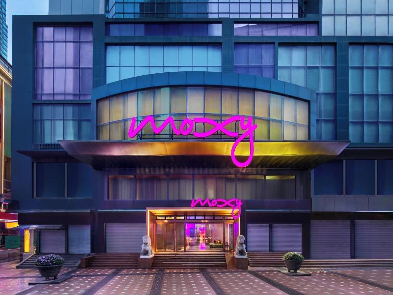 Moxy Chongqing