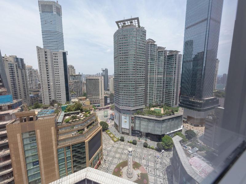 Moxy Chongqing