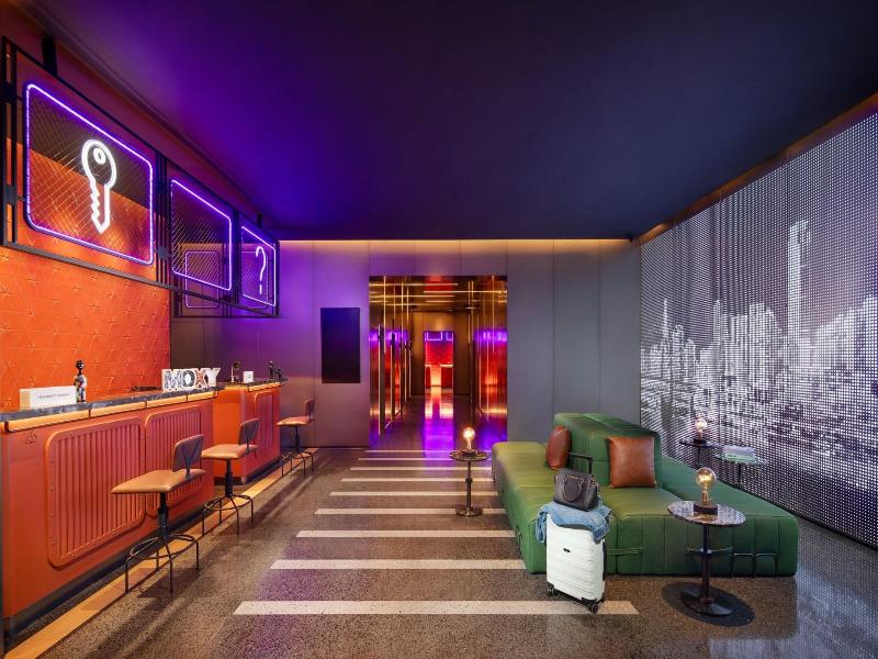 Moxy Chongqing