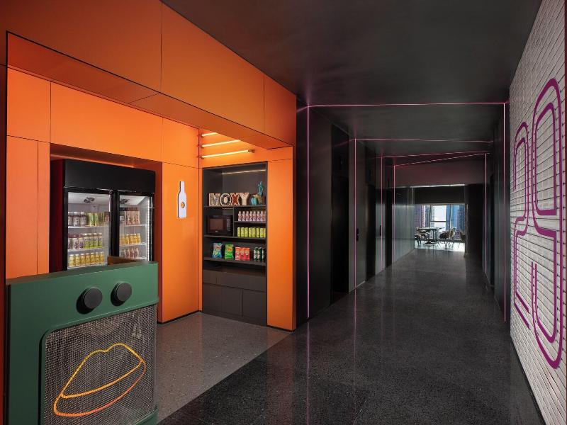 Moxy Chongqing