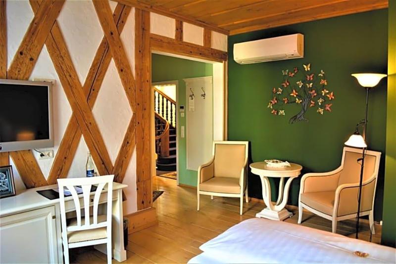 Die Kronacher Stadthotels Pfarrhof & Am Pförtchen image