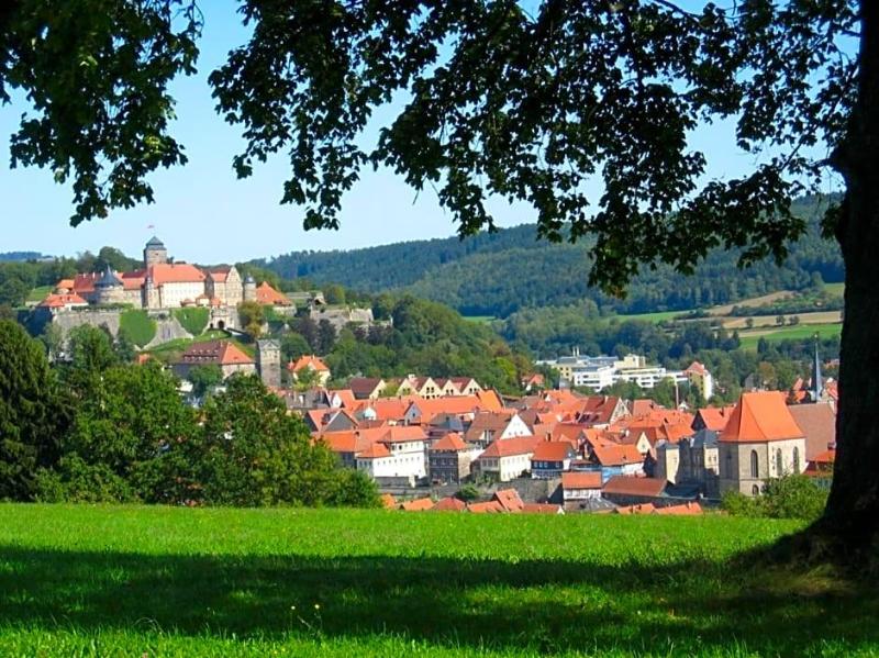 Die Kronacher Stadthotels Pfarrhof & Am Pförtchen image