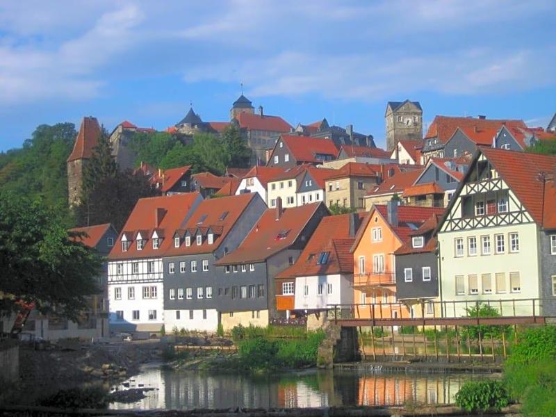Die Kronacher Stadthotels Pfarrhof & Am Pförtchen image