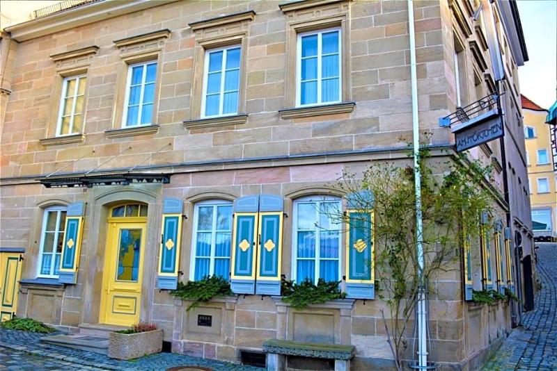 Die Kronacher Stadthotels Pfarrhof & Am Pförtchen image