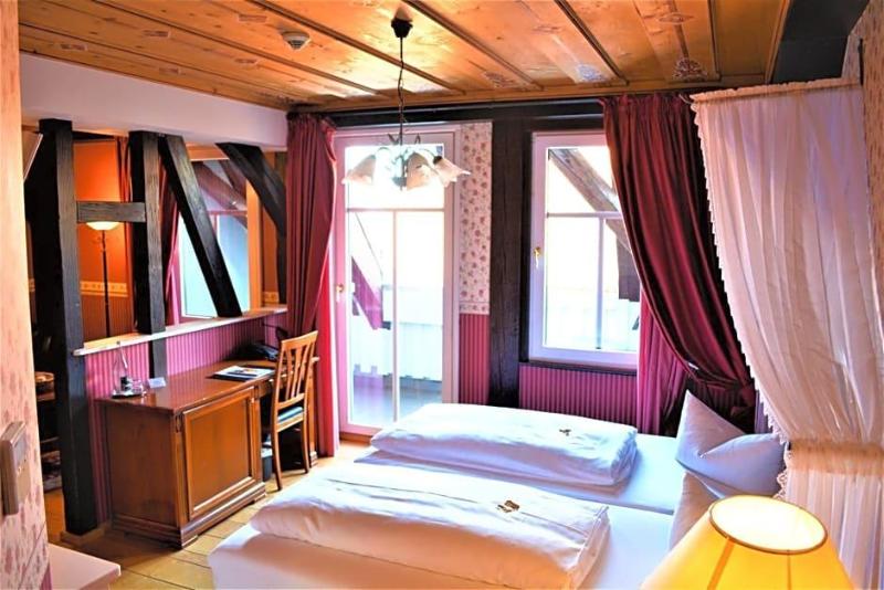 Die Kronacher Stadthotels Pfarrhof & Am Pförtchen image