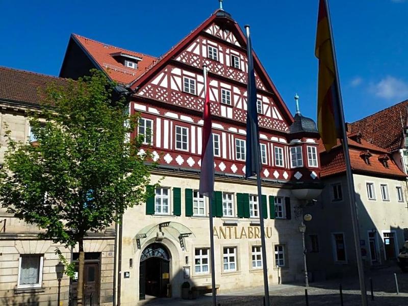 Die Kronacher Stadthotels Pfarrhof & Am Pförtchen image