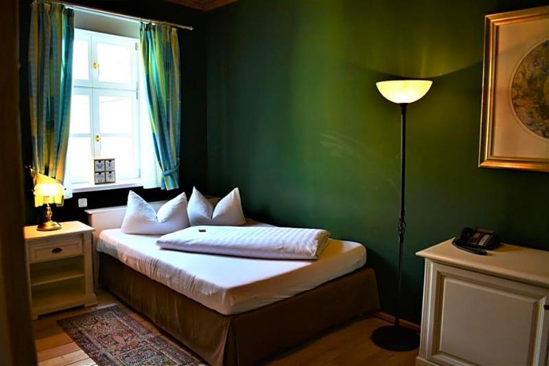 Die Kronacher Stadthotels Pfarrhof & Am Pförtchen image