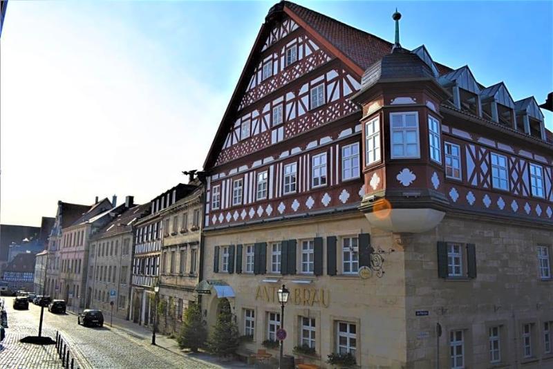 Die Kronacher Stadthotels Pfarrhof & Am Pförtchen image