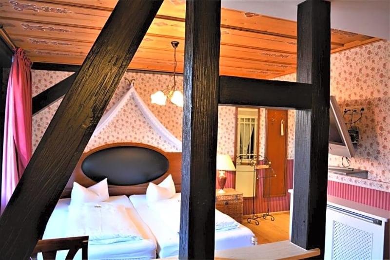Die Kronacher Stadthotels Pfarrhof & Am Pförtchen image