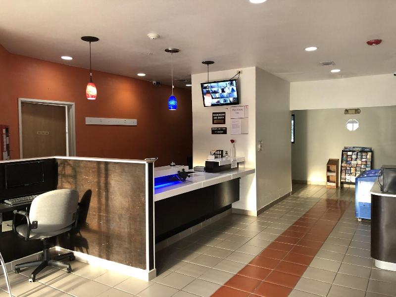 Motel 6 Woodway, Tx GA image