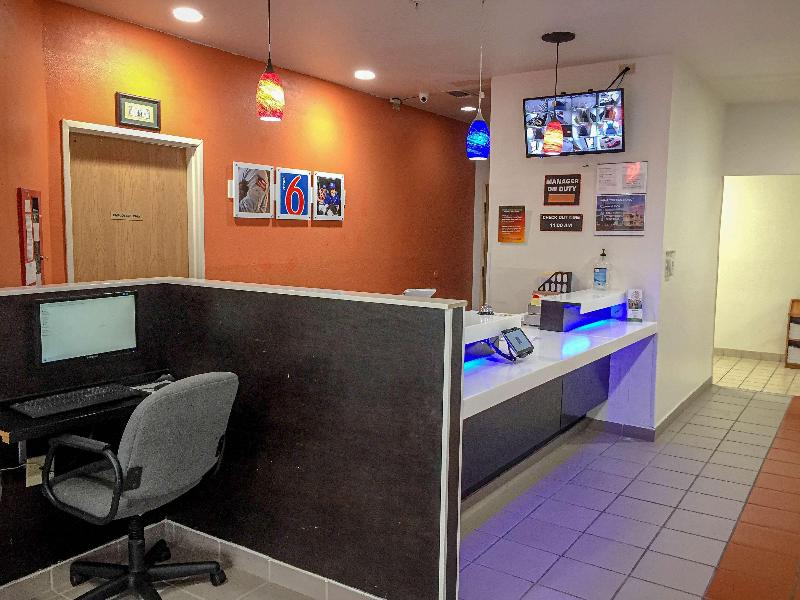 Motel 6 Woodway, Tx GA image