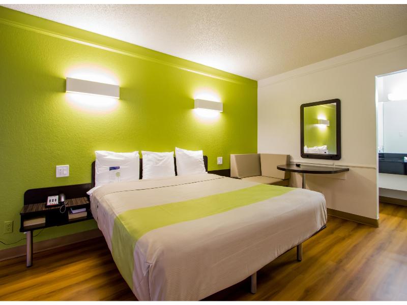 Motel 6 Woodway, Tx GA image