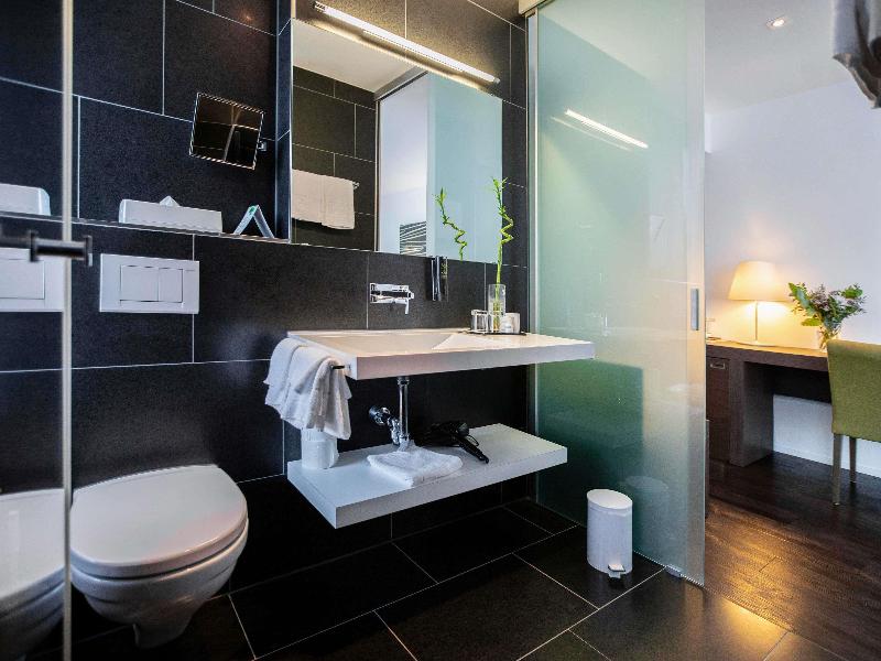 Stay in style at Mercure Chur City West