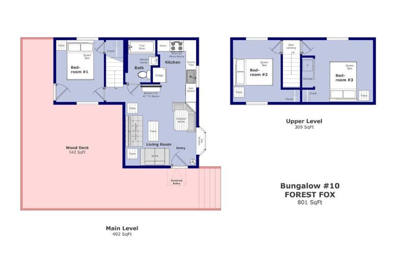 Brundage Bungalows image