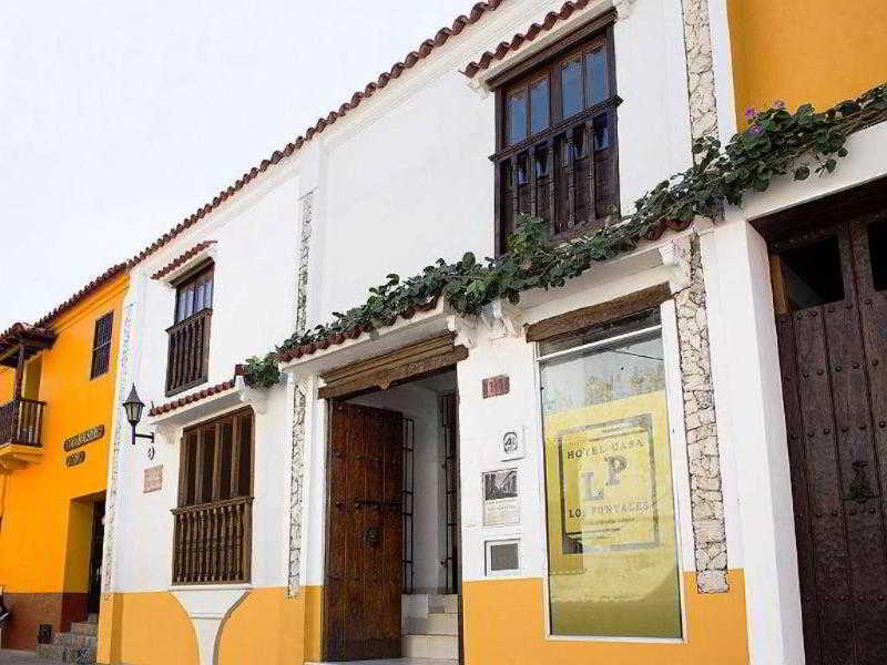 HOTEL CASA LOS PUNTALES