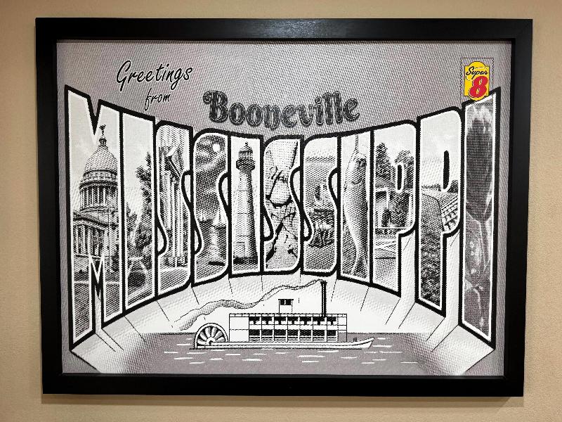 Super 8 by Wyndham Booneville