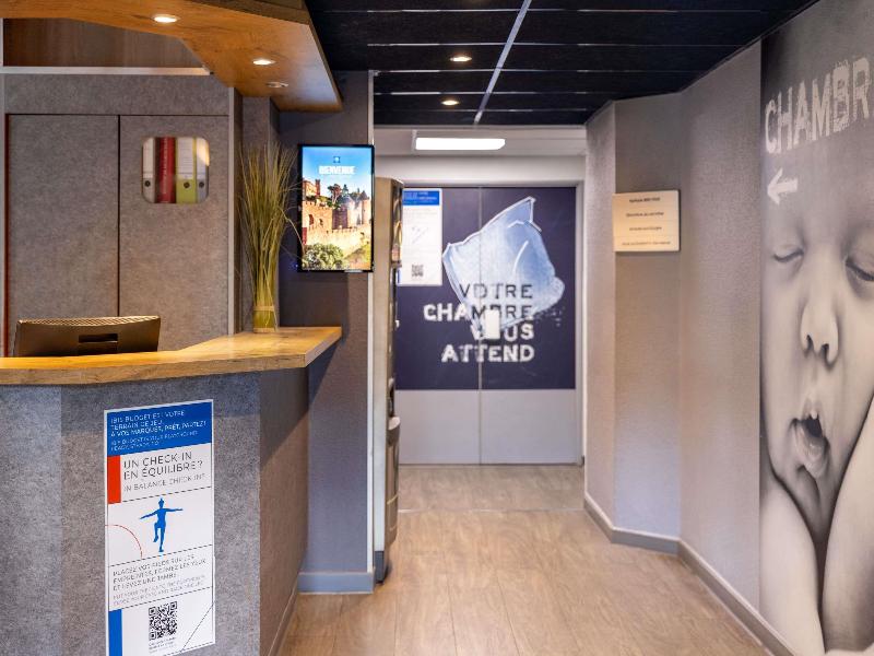 ibis budget Carcassonne La Cite image