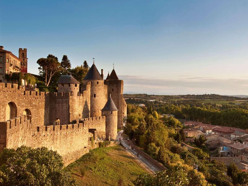 ibis budget Carcassonne La Cite image
