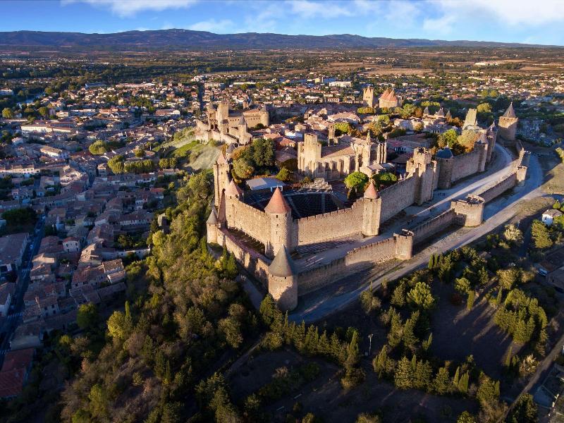 ibis budget Carcassonne La Cite image