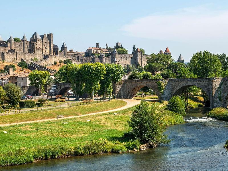 ibis budget Carcassonne La Cite image