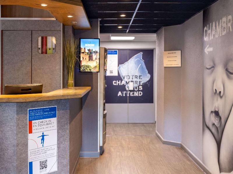 ibis budget Carcassonne La Cite image