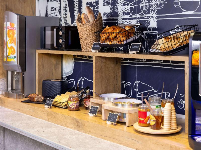 ibis budget Carcassonne La Cite image