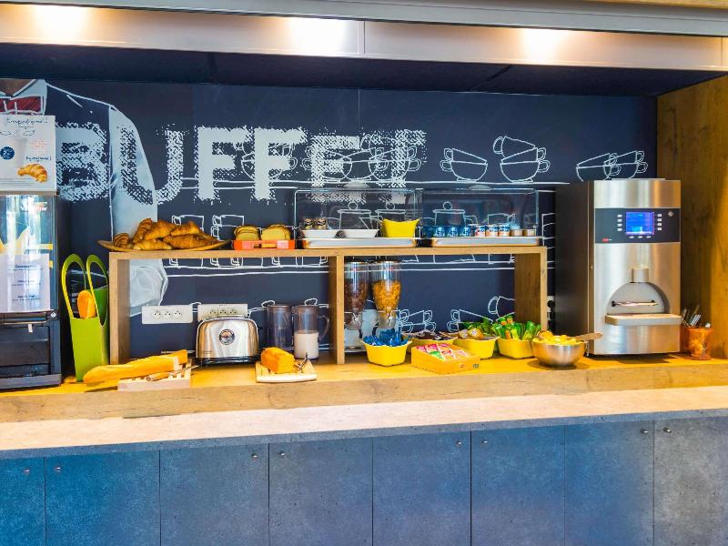 ibis budget Carcassonne La Cite