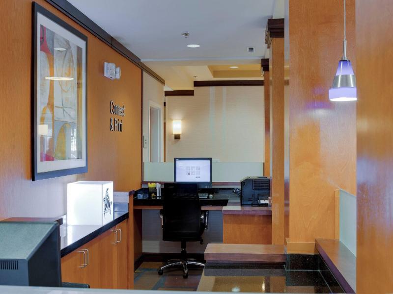 Fairfield Inn & Suites Titusville Kennedy Space C image