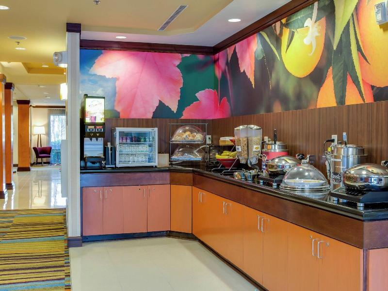 Fairfield Inn & Suites Titusville Kennedy Space C image