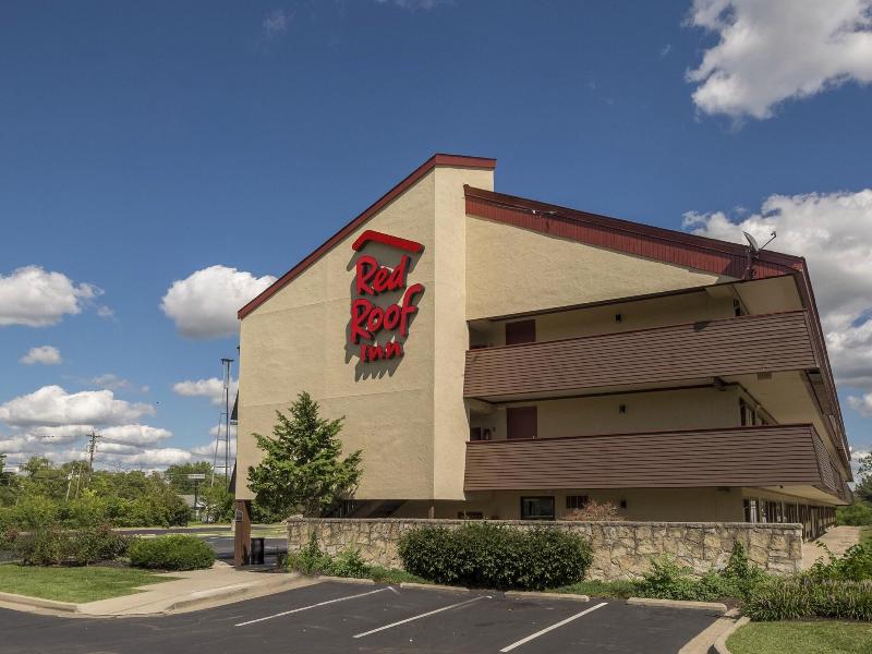Red Roof Inn Cincinnati - Sharonville image