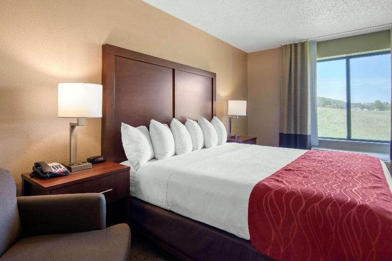 Comfort Inn & Suites Milford / Cooperstown image