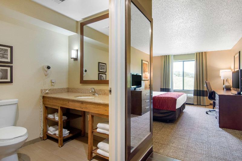 Comfort Inn & Suites Milford / Cooperstown image