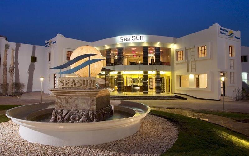 Fotos Hotel Sea Sun Dahab